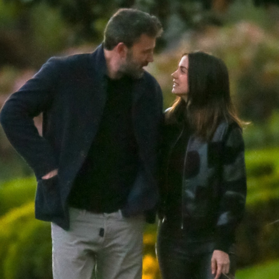 ¿Existen esperanzas de reconciliación entre Ben Affleck y Ana de Armas